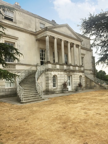 Frances King School  в Лондоне